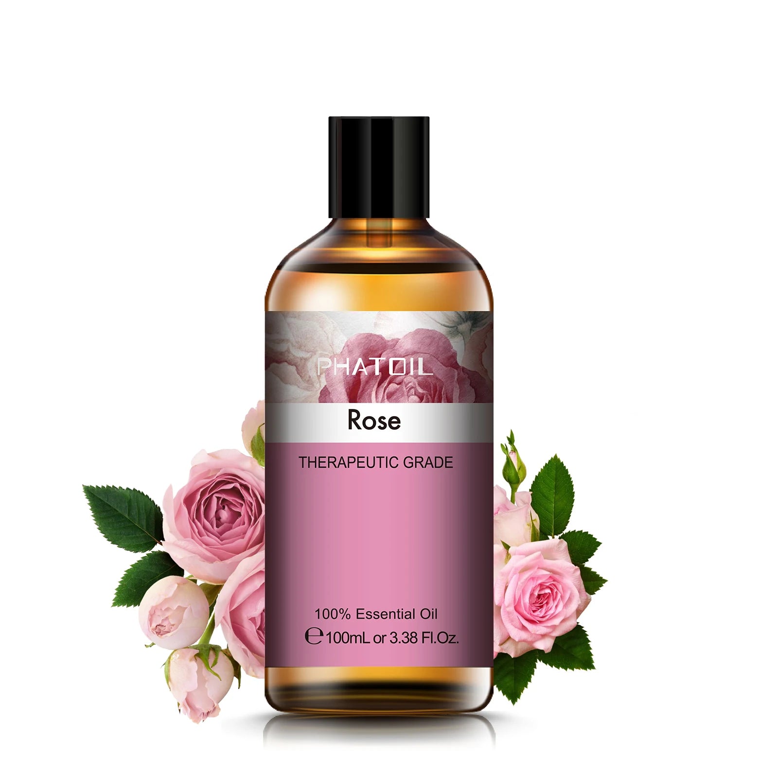 rose natural essential oil